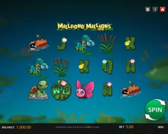Millpond Millions