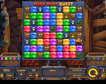 mine mine quest