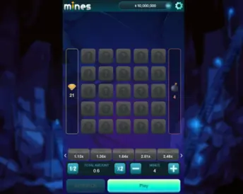 Mines (Funky Games)