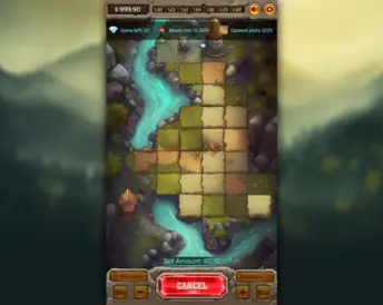 mines island