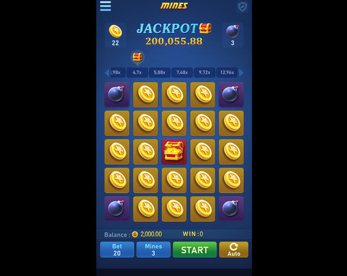 mines (jili games)
