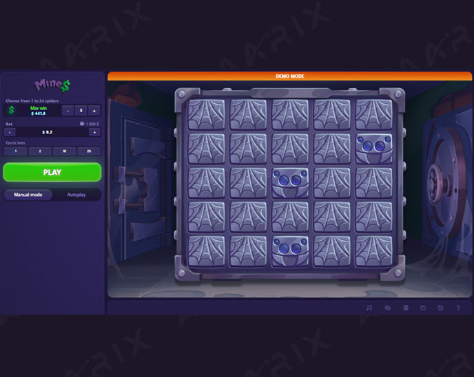 mines (amarix)