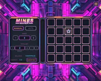 Mines Mania