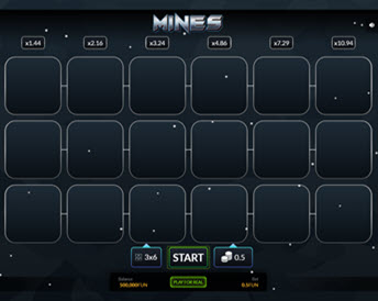 mines (pascal)