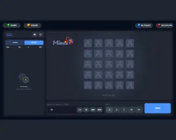 Mines (Popok Gaming)