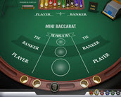 mini baccarat