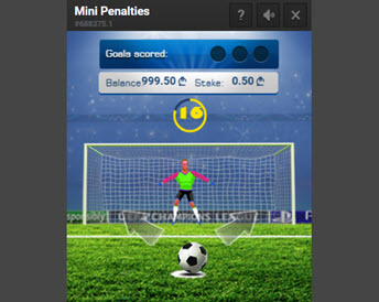 mini penalties