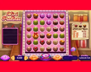 Mini Pralines
