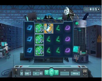 mining factory