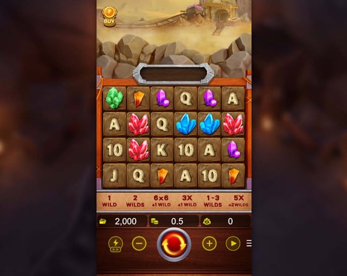 mining maestro