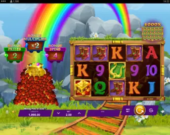 Mining Pots of Gold