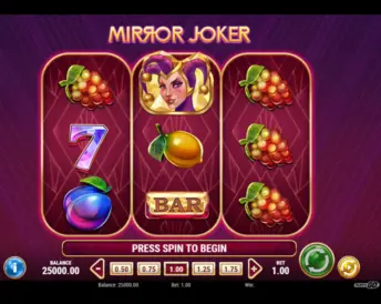 Mirror Joker