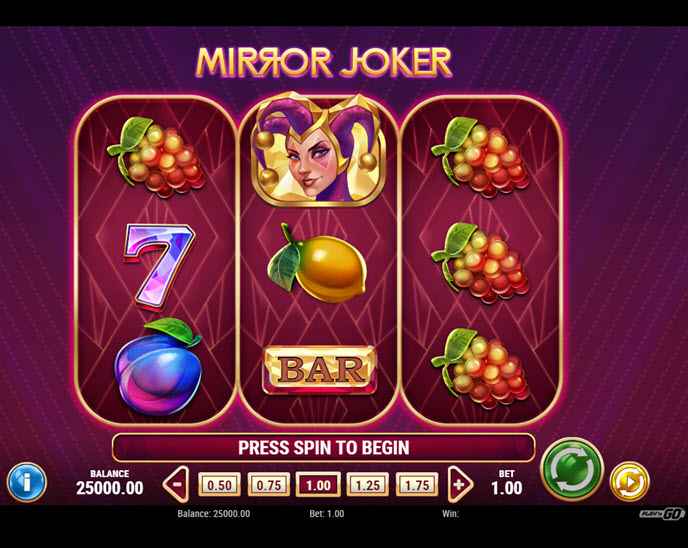 mirror joker