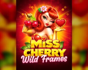 Miss Cherry Wild Frames