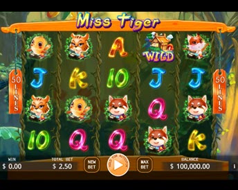 miss tiger