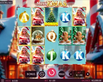 Miss Xmas