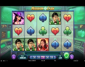 mission cash