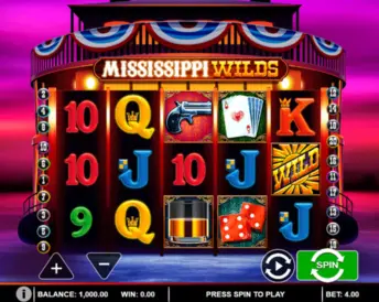 Mississippi Wilds