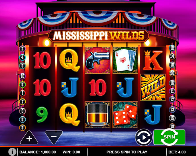 mississippi wilds
