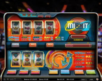 Mixxit