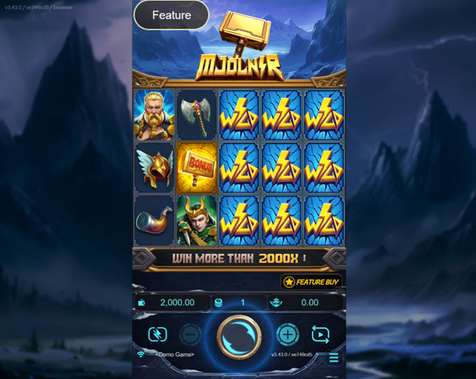 mjolnir