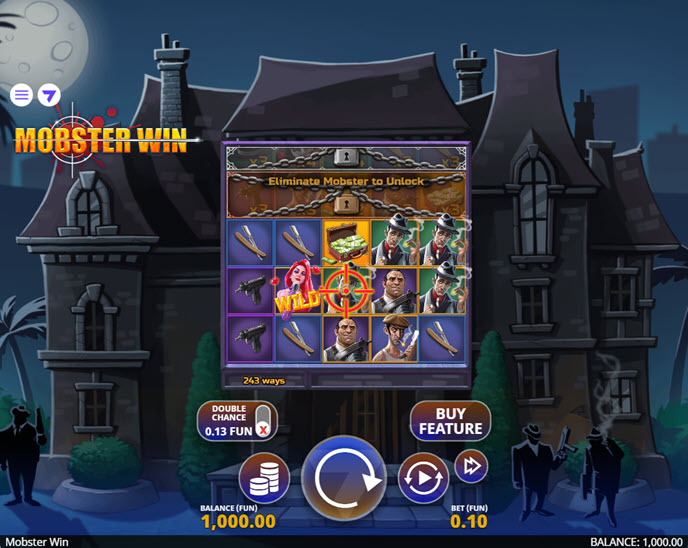mobster win