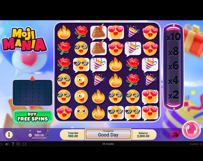 moji mania
