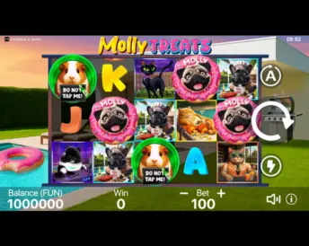 Molly Treats