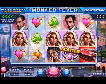 monaco fever