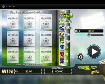 mondial