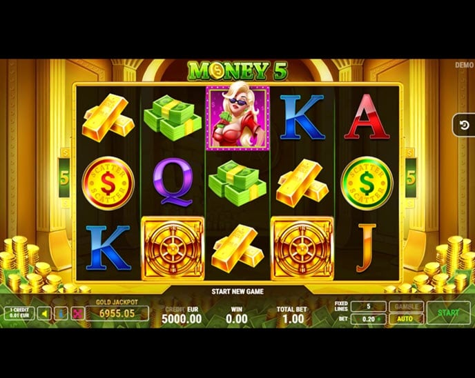 money 5