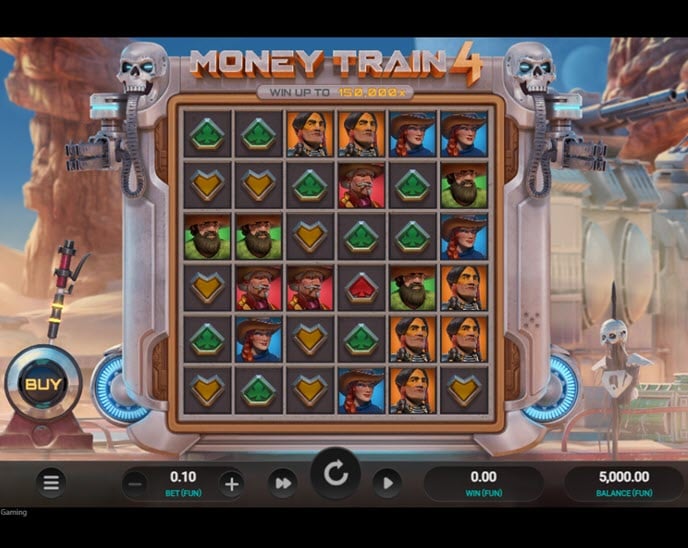 money cart 4