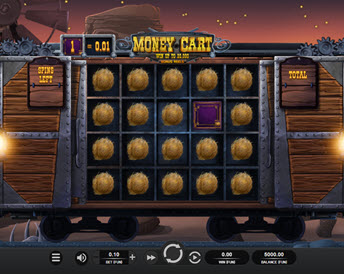 money cart bonus reels
