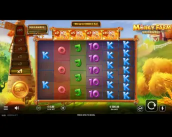 Money Farm Megaways