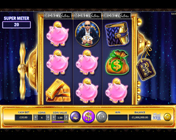 money galore