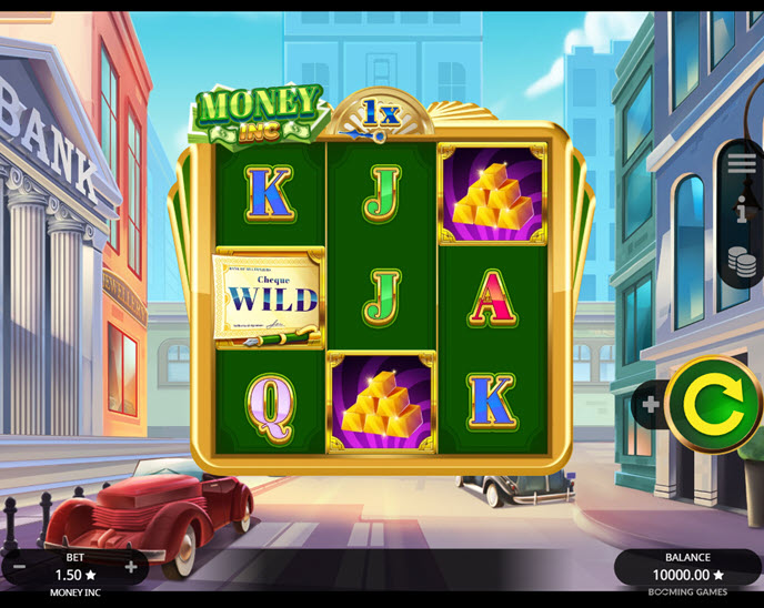 money inc