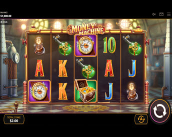 money machine