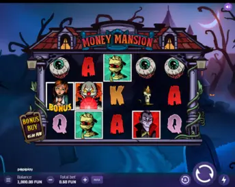 money mansion