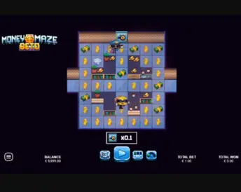 Money Maze Beto