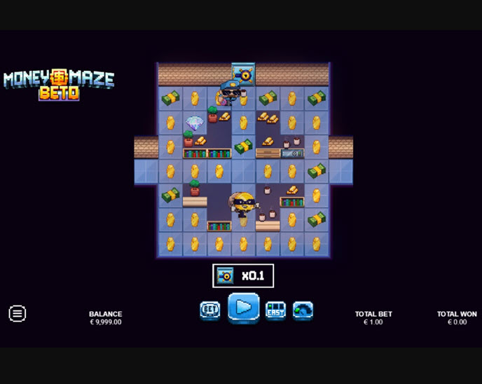 money maze beto