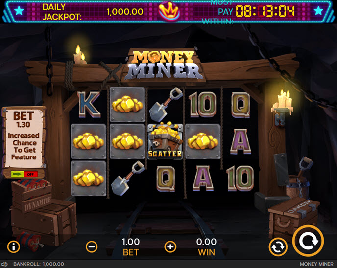 money miner