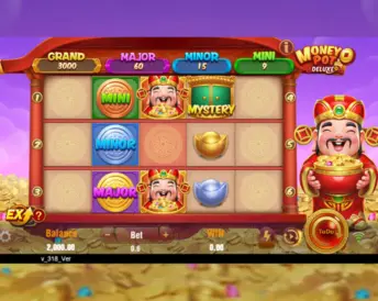 Money Pot DELUXE