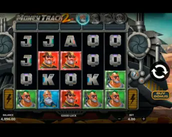 Money Track 2