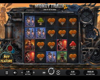 money train 2