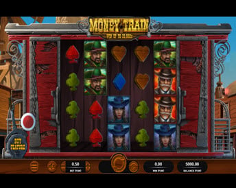 money train