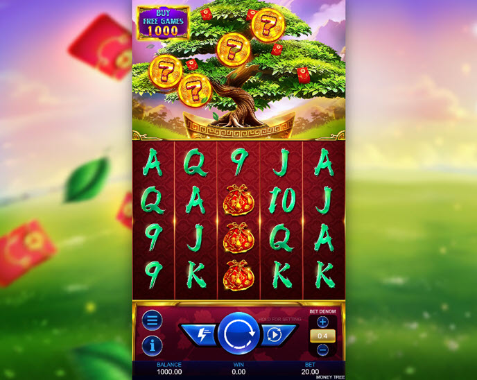 money tree (triple profits gaming)