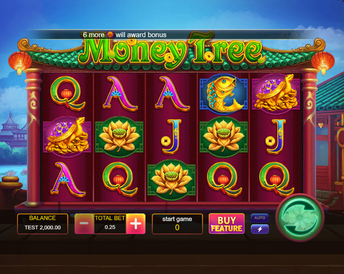 money tree (568win)