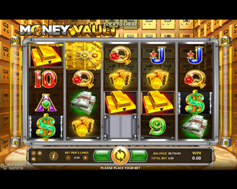 money vault