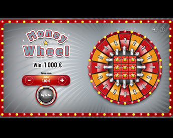 money wheel (superlotto)