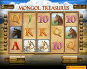 mongol treasures